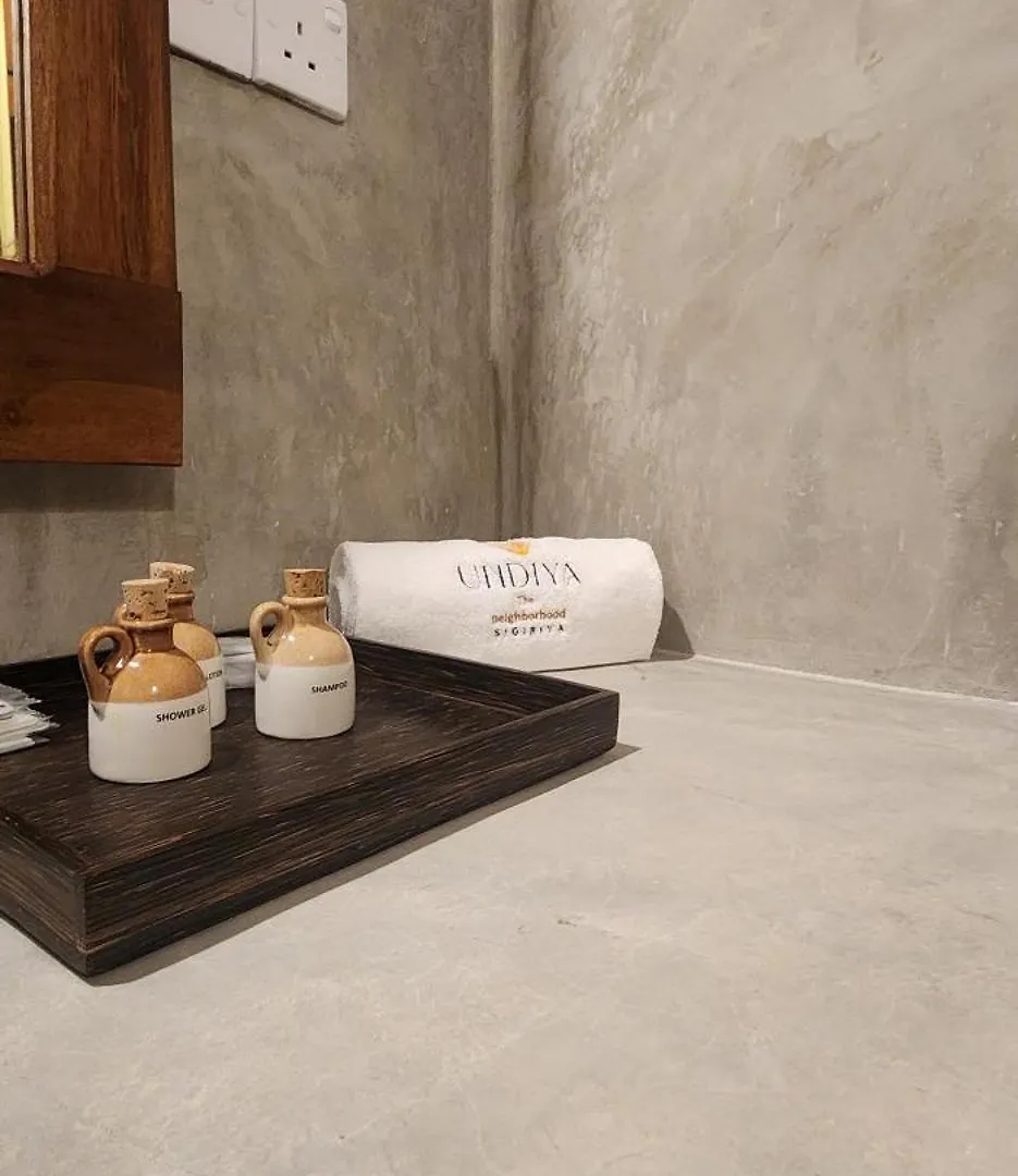 Undiya The Neighborhood Sigiriya Bed & Breakfast